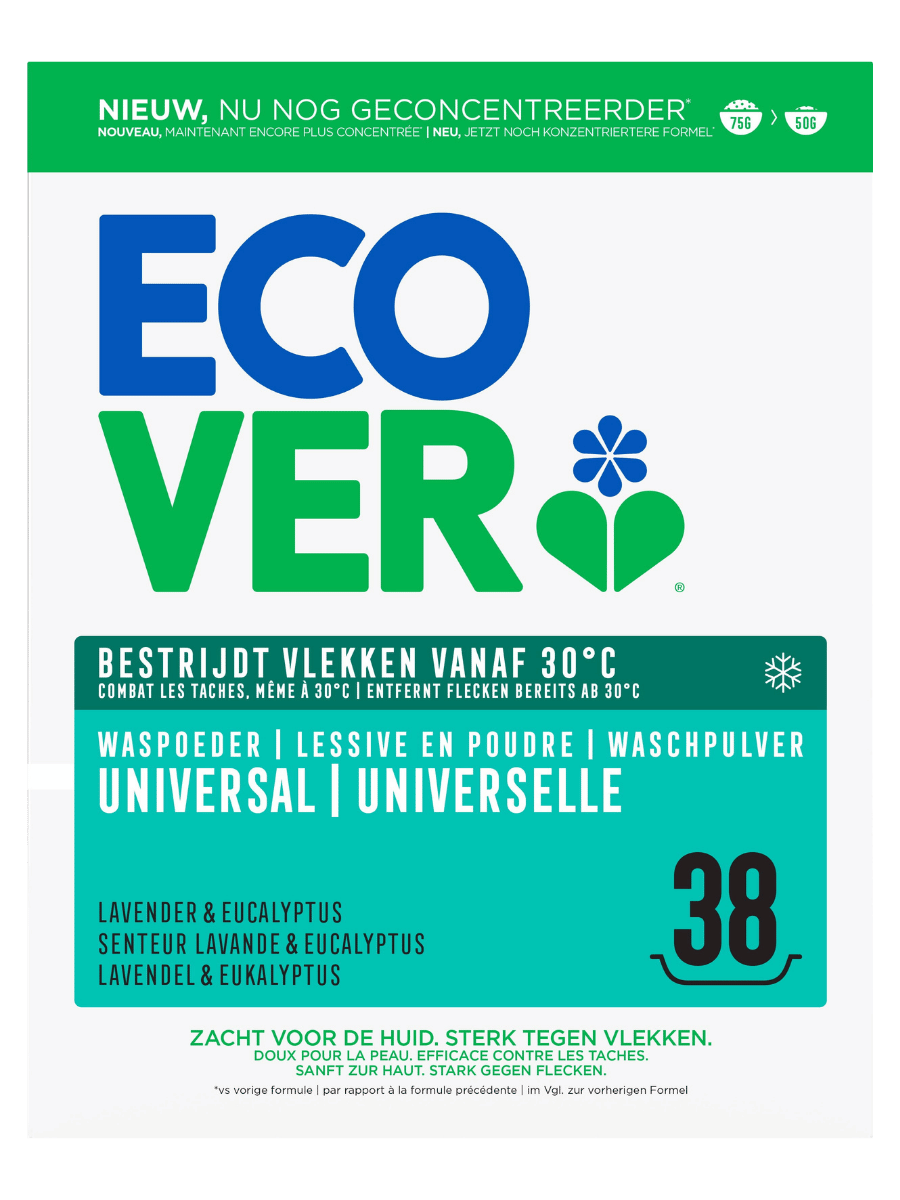 ���������� ������� ������� Ecover Universal ����������� ��������������� 1,9��