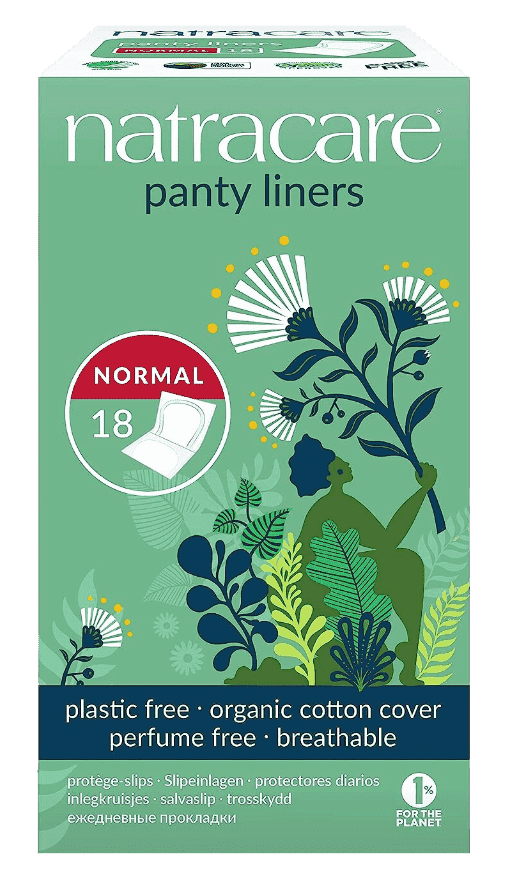 ��������� �� ������������ ���-������ ��� ������ Natracare Normal 18��