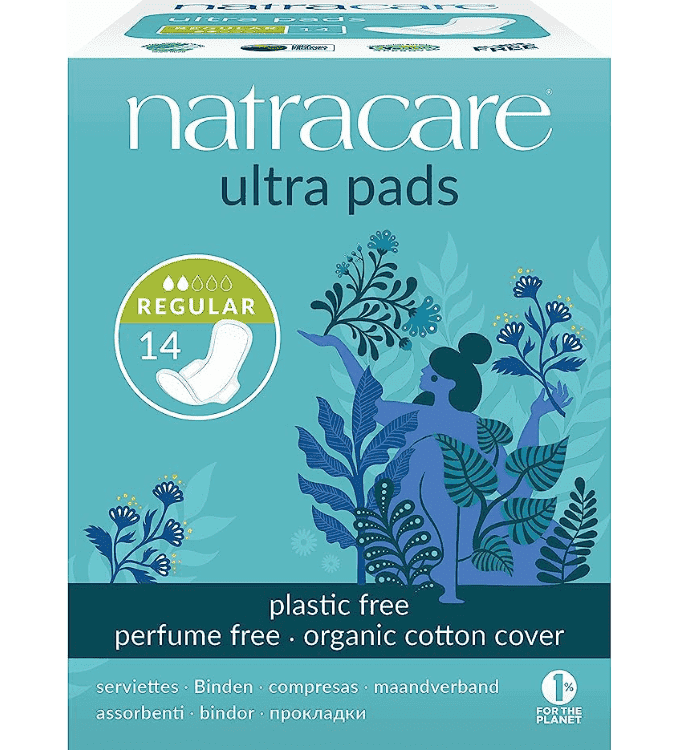 ������������ ��������� � ���������� Natracare Ultra Normal 2 ����� 14��